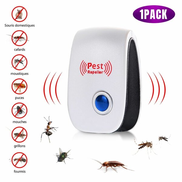 Ultrasonic Pest Repeller
