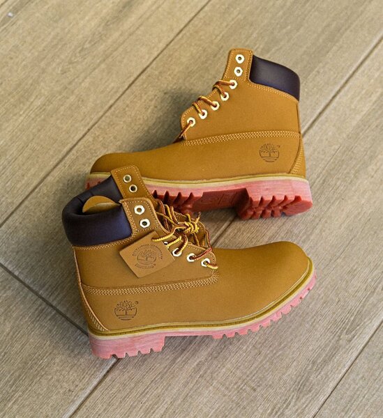 Bottes Timberland classiques