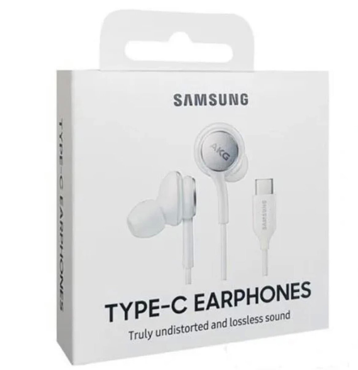 Écouteurs Samsung akg