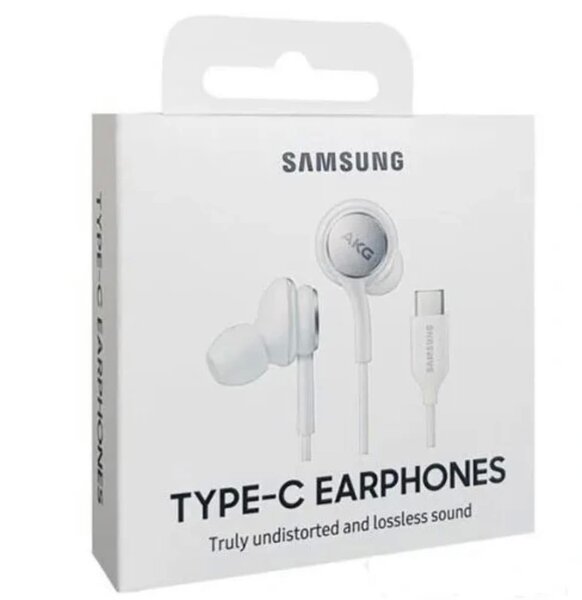 Écouteurs Samsung akg