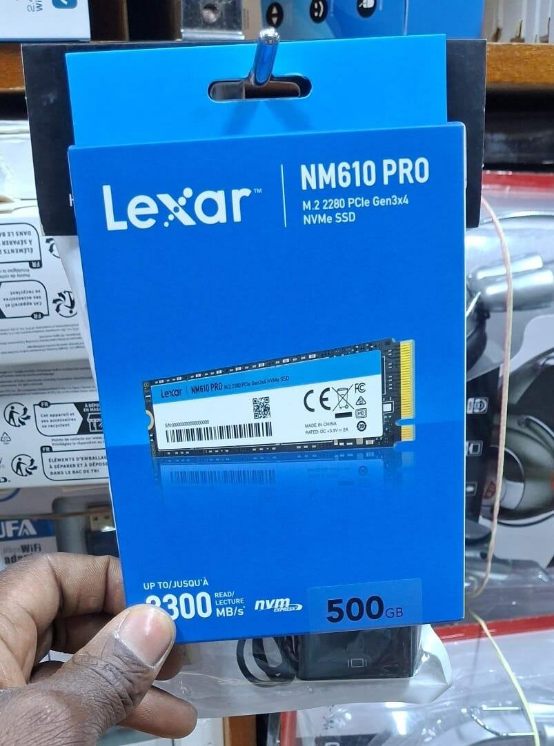 M2 500Gb