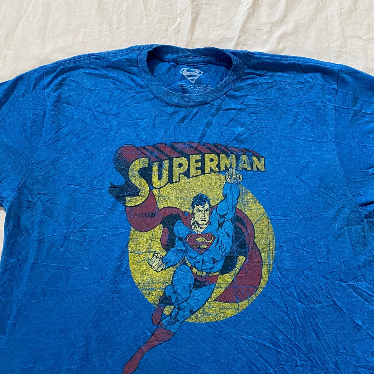 Superman Tee