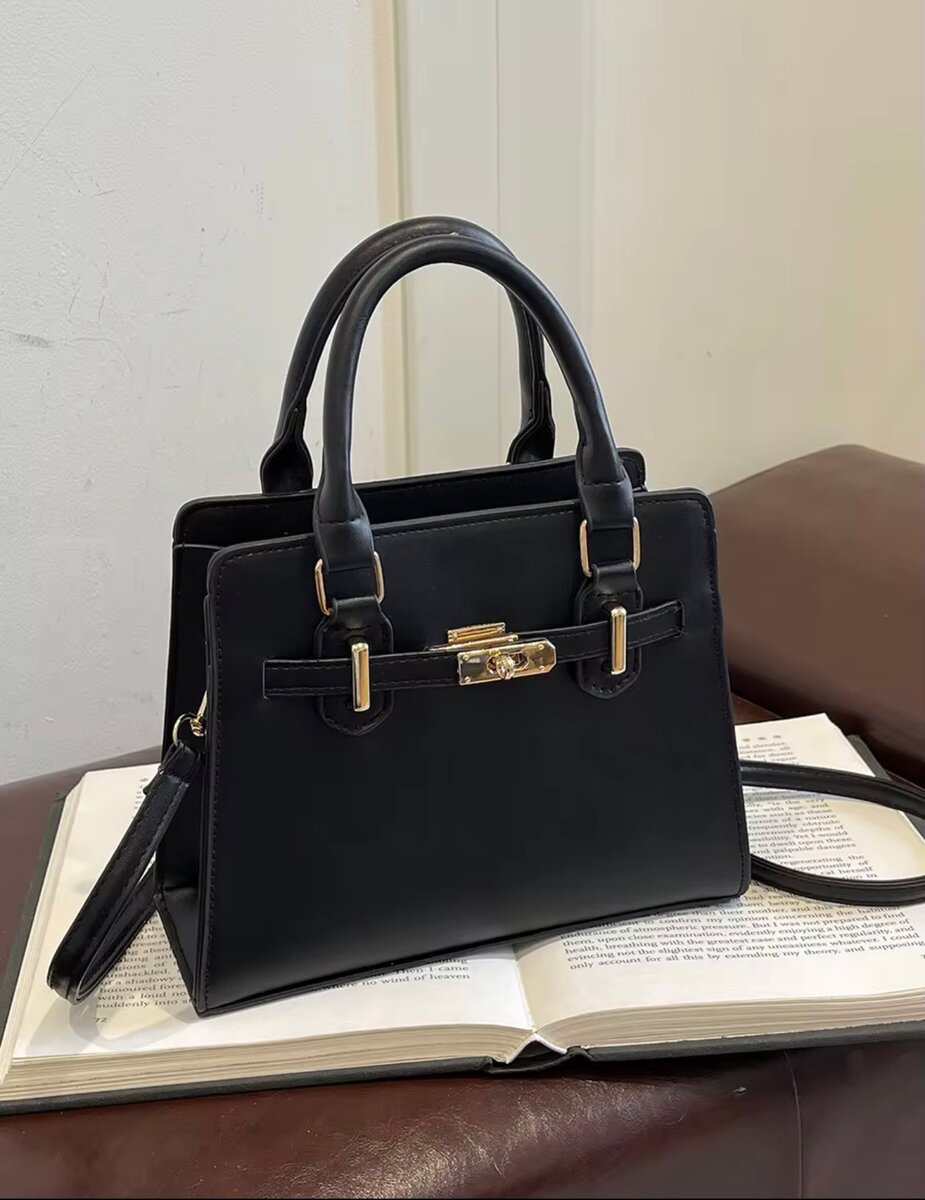 Sac en cuir élégant femme