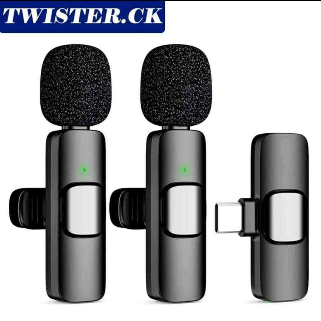 WIRELESS TYPE C MICROPHONE