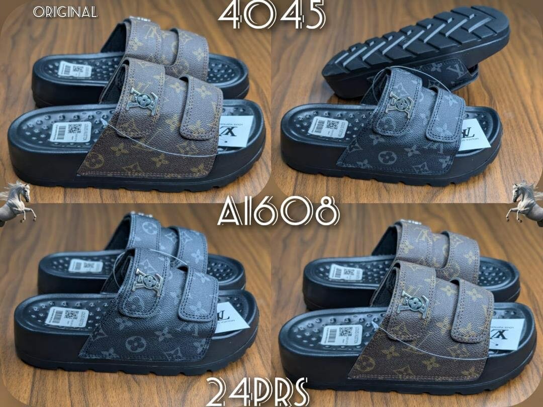 Sandales confortables pour hommes