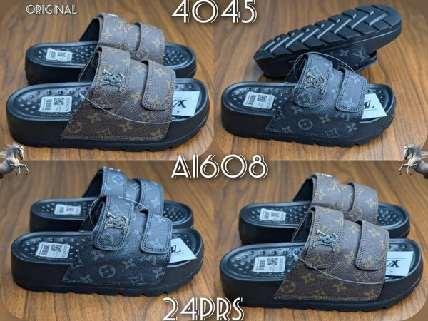 Sandales confortables pour hommes