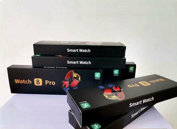 Buy One Get One Free  8 Pro Smart Watches