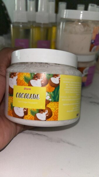 Gommage Moussant Cocolada Vegan