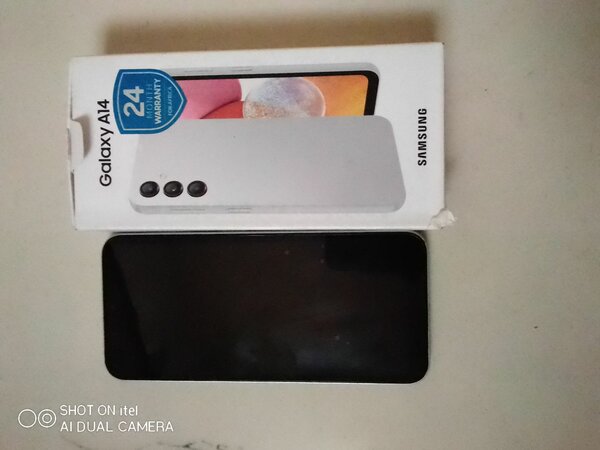 Samsung galaxy A14