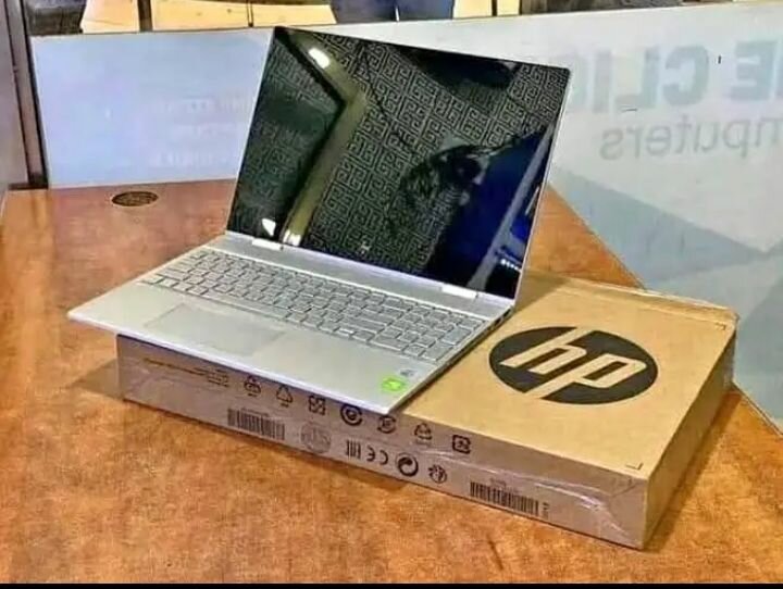 HP Laptop core i7