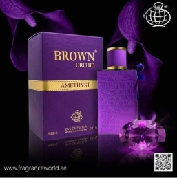 Brown Orchid Origina Eau De Parfum 80ml Bleu