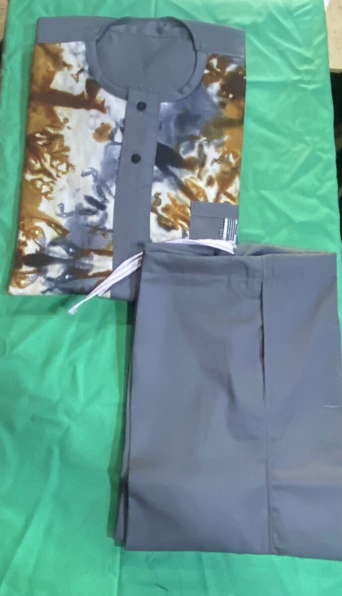 Chemise traditionnelle