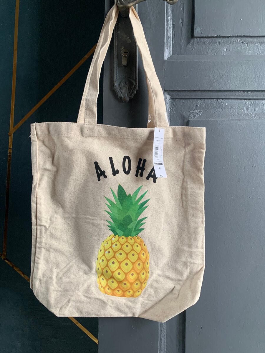 Tote Multi-Design Shopping Bag