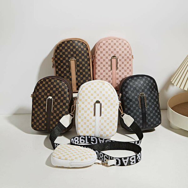 Sac bandoulière tendance