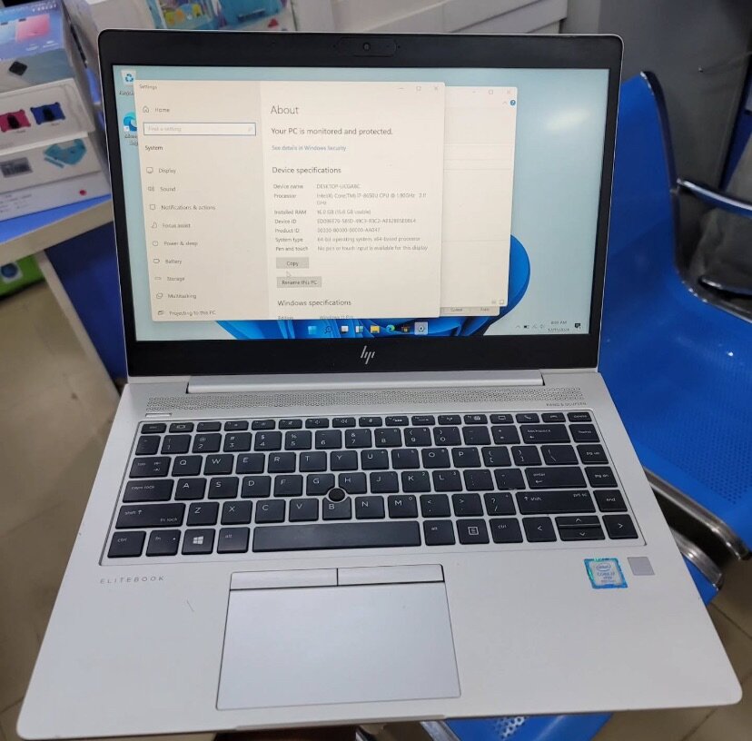 HP Pavilion Core I7