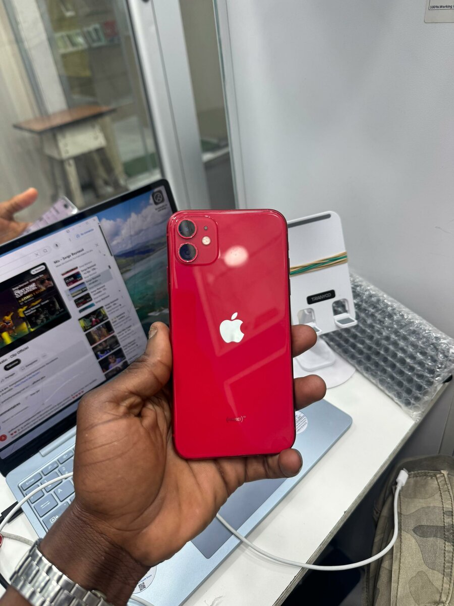 iPhone 11 - Diverses couleurs