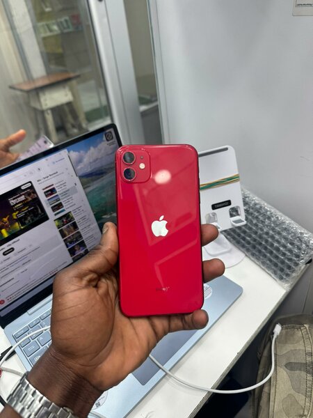 iPhone 11 - Diverses couleurs