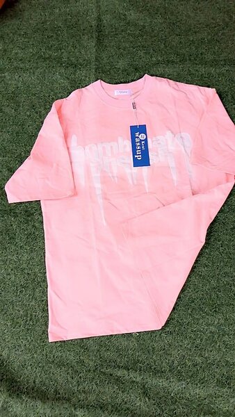 T-shirt imprimé confortable