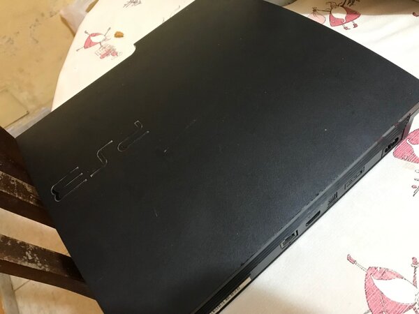 Ps3 slim