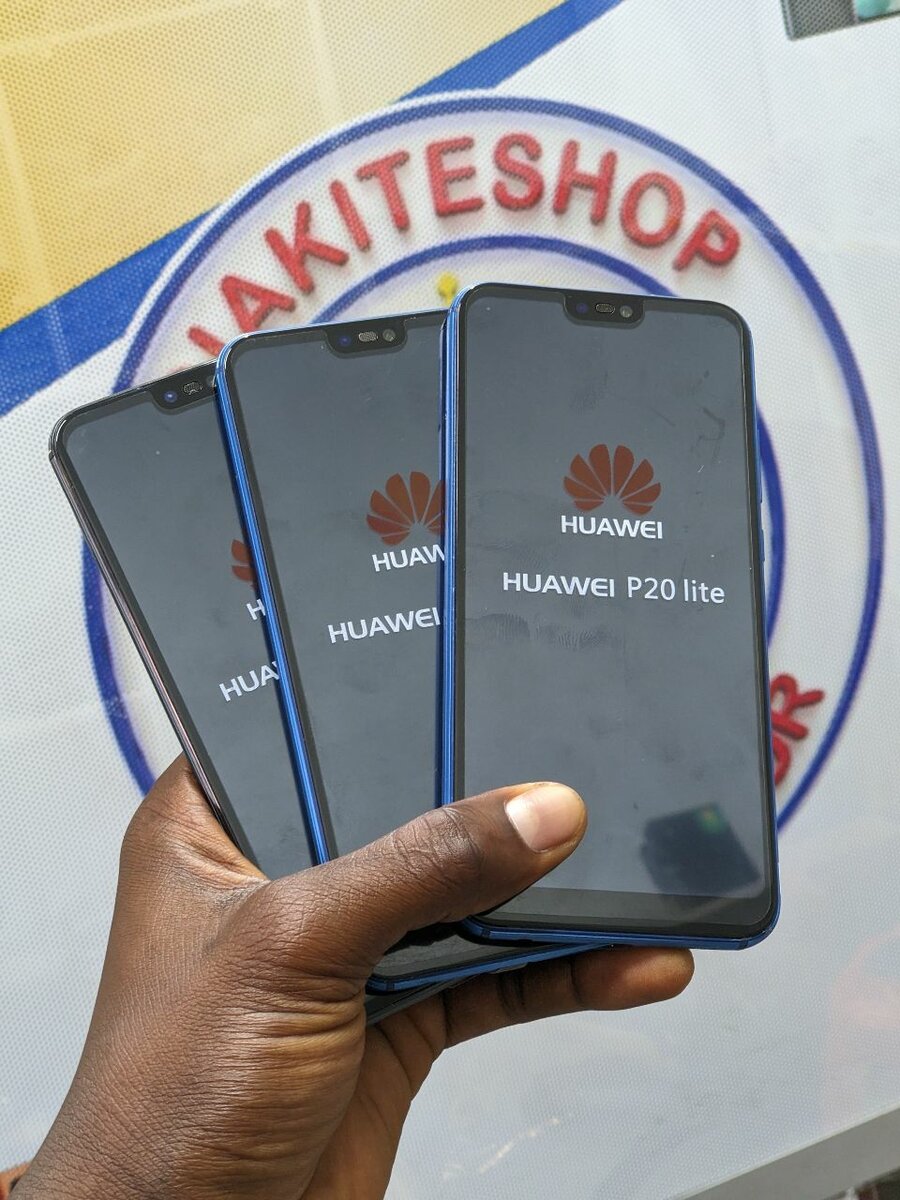Huawei P20 lite