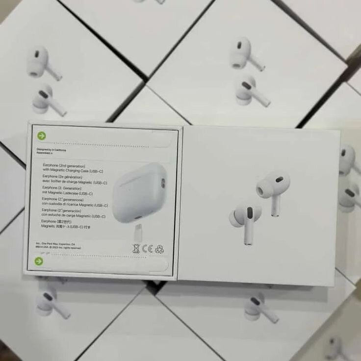 AirPods Pro nouvell génération