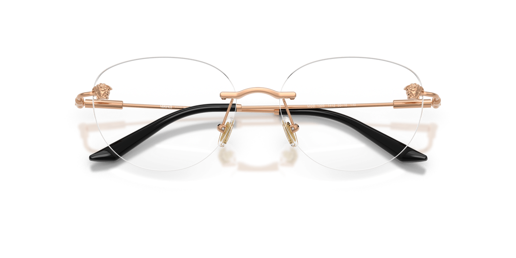 Lunettes de vue sans monture