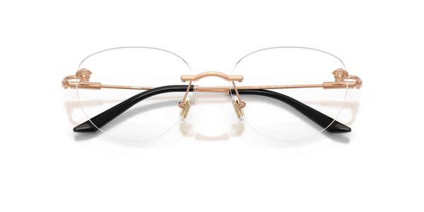Lunettes de vue sans monture