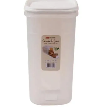 Beautiful Crunch Jar Size Large 1700ml