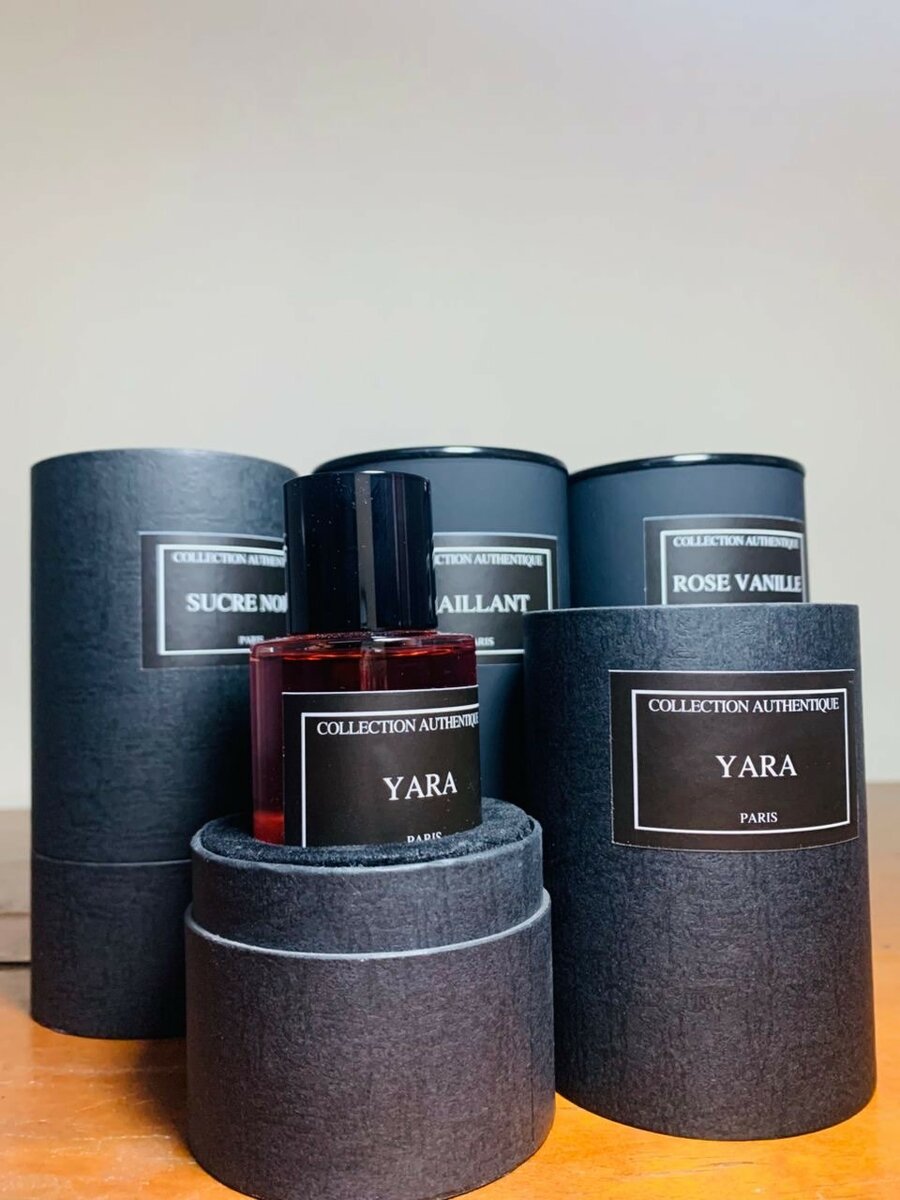 Parfum Authentique Collection