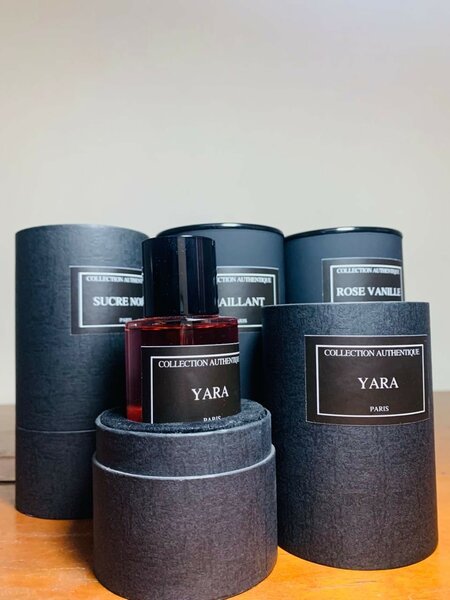 Parfum Authentique Collection
