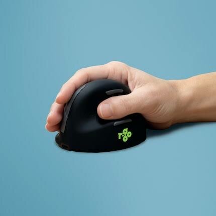Souris ergonomique R-Go