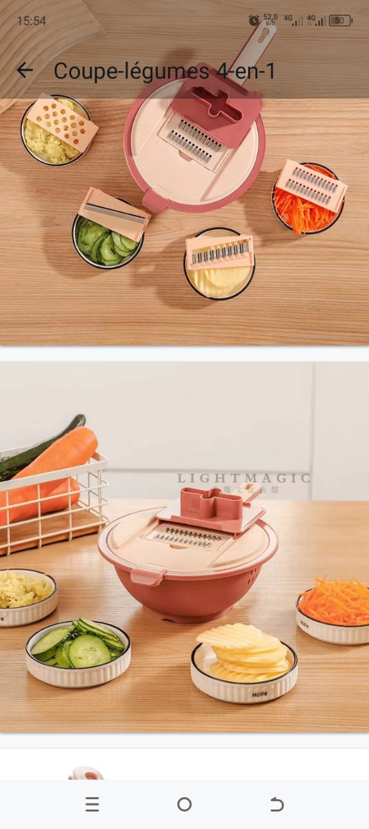 Mini Hachoir Électrique Pratique