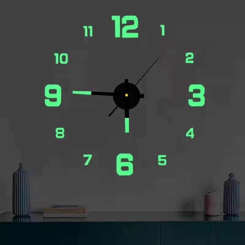 Wall clock