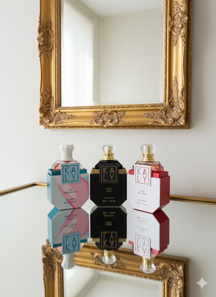Parfum Kaly - Élégance Unique