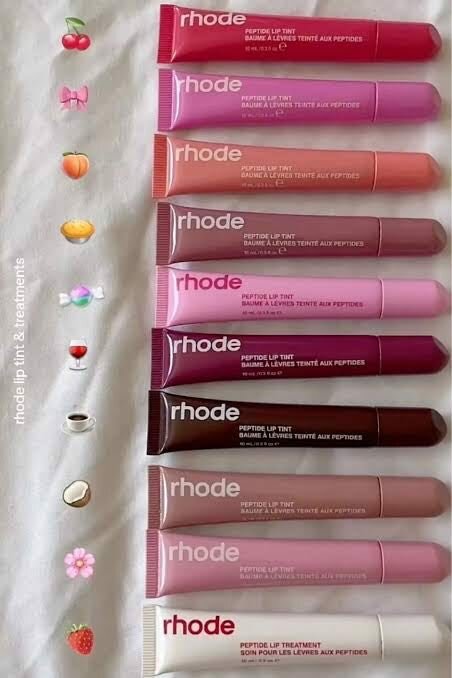 rhode lip tint