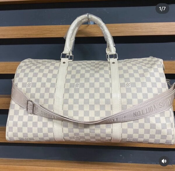 Sac de voyage Luis Vuitton