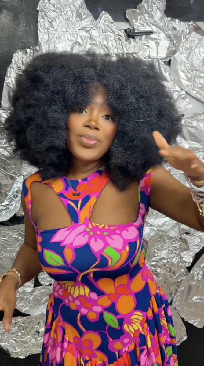 Perruque petit garçon