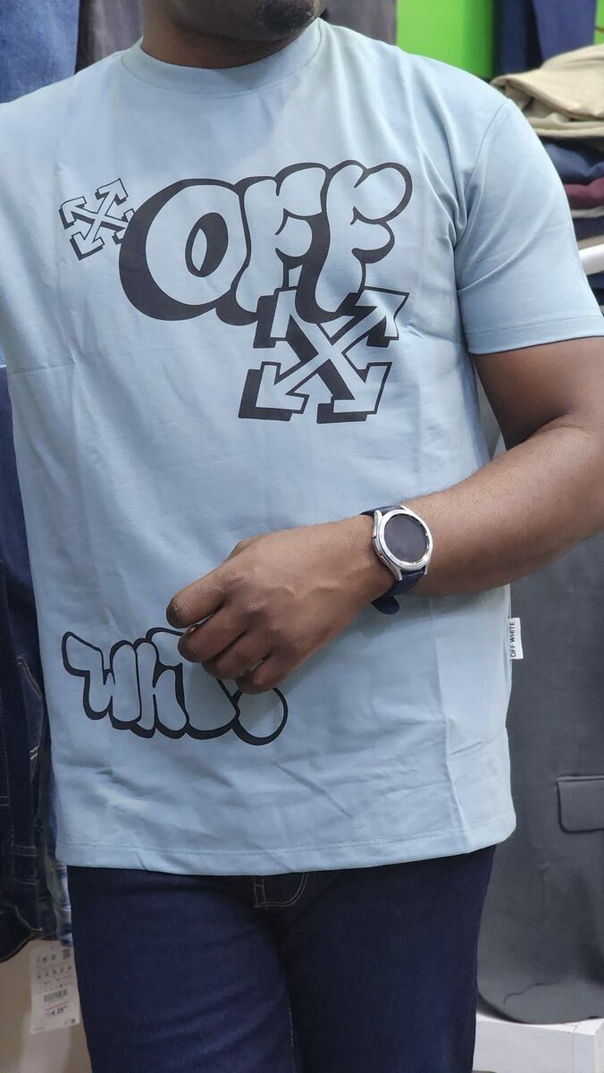 Men's quality t shirt