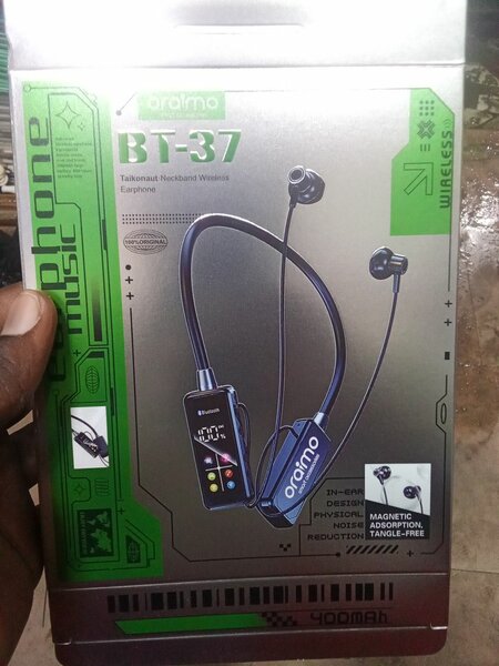 Écouteurs Bluetooth Oraimo BT-37