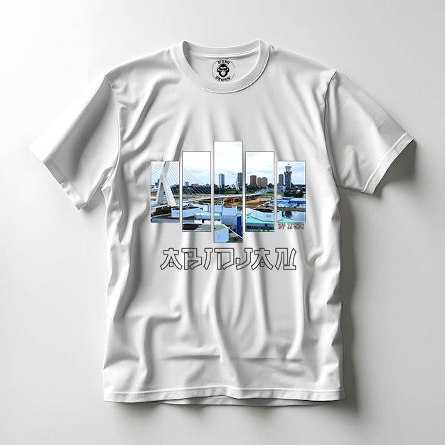 T-shirt  Babi By Zigbo