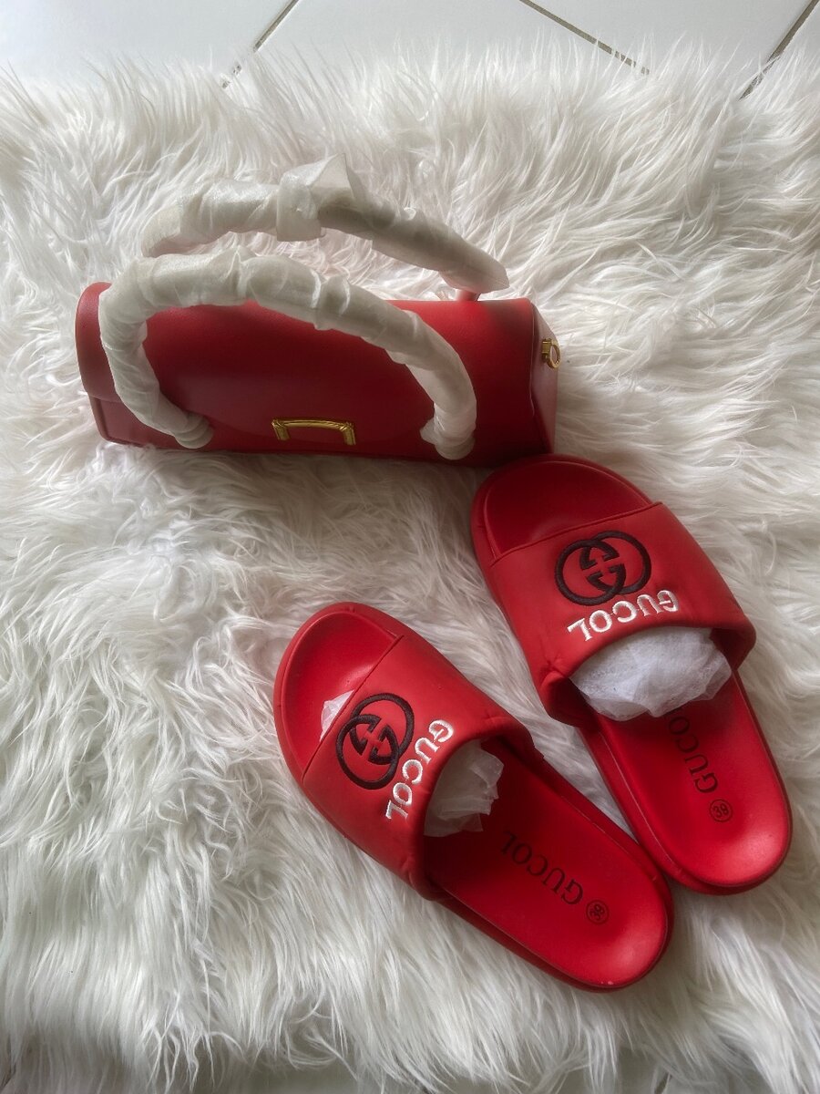 Les chic sac et chaussures