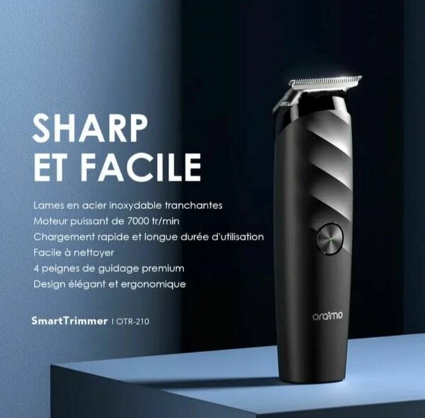 Tondeuse Oraimo SmartTrimmer