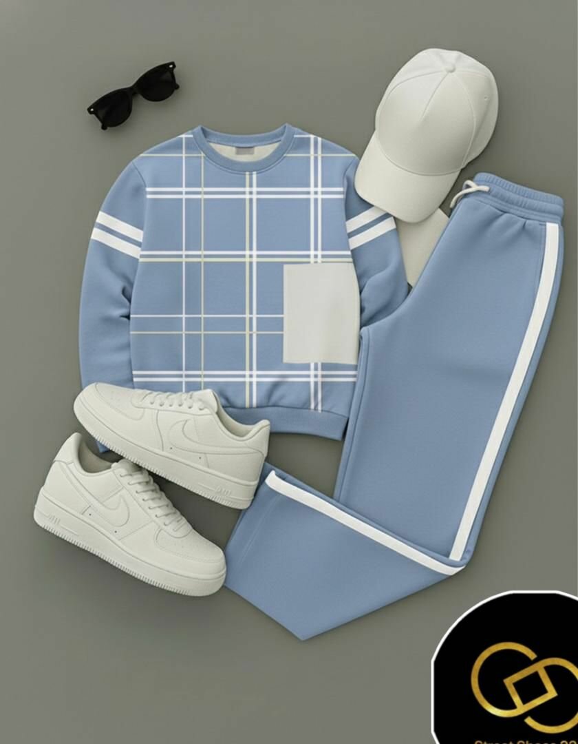 Ensemble décontracté pour hommes