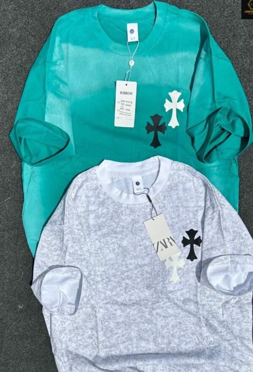 T-shirts tendance imprimé unique