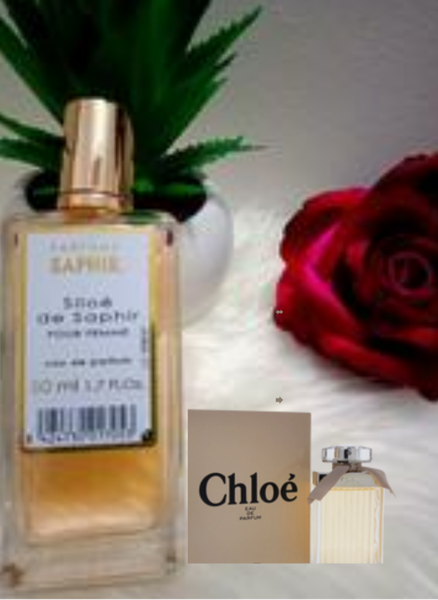 Parfum siloé by saphir 50ml