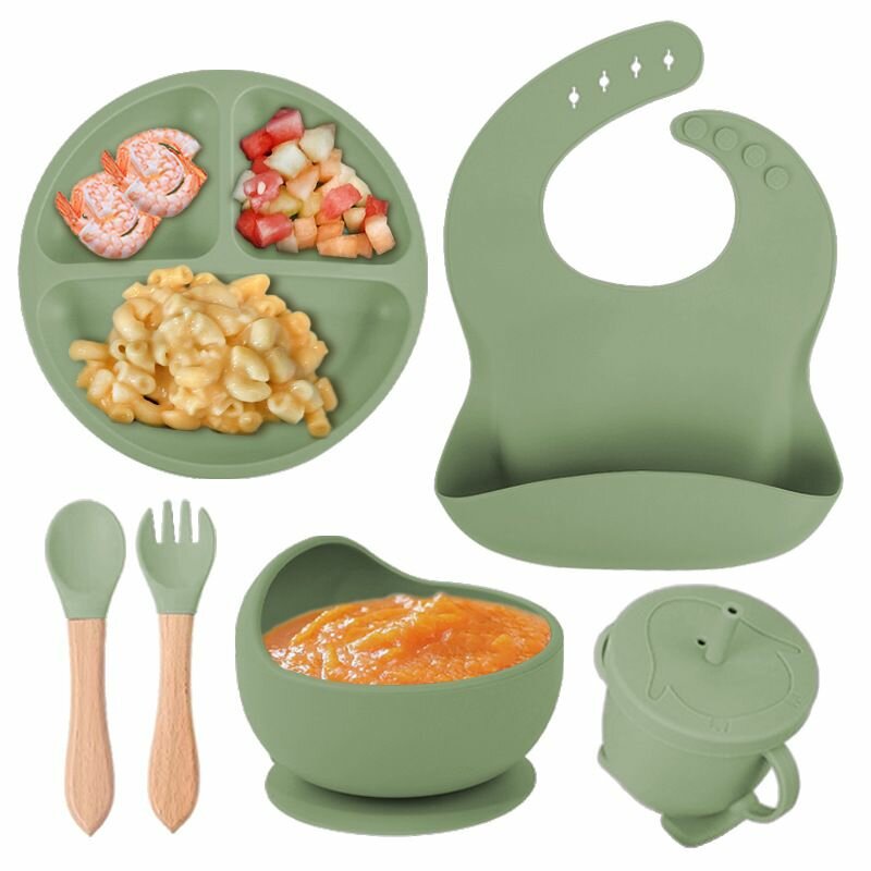 Baby Feeding Set/Baby weaning set