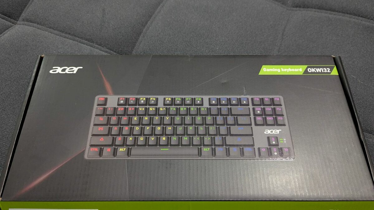 клавиатура ACER OKW132