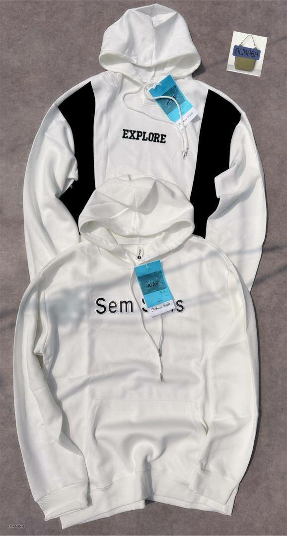 Sweat-shirts à capuche