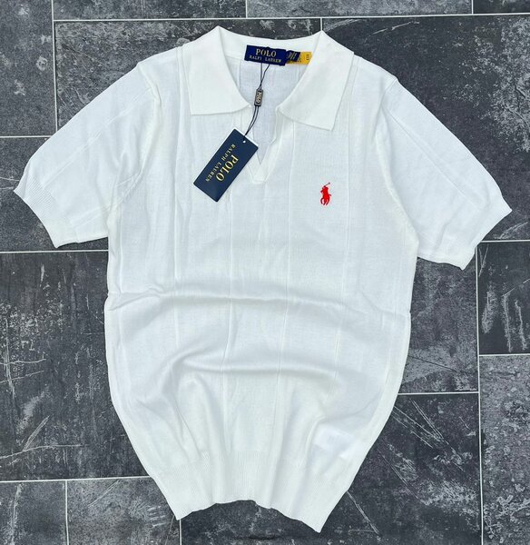 Polo Chemise Homme Élite
