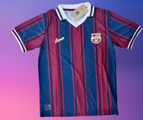 Maillot rétro de football